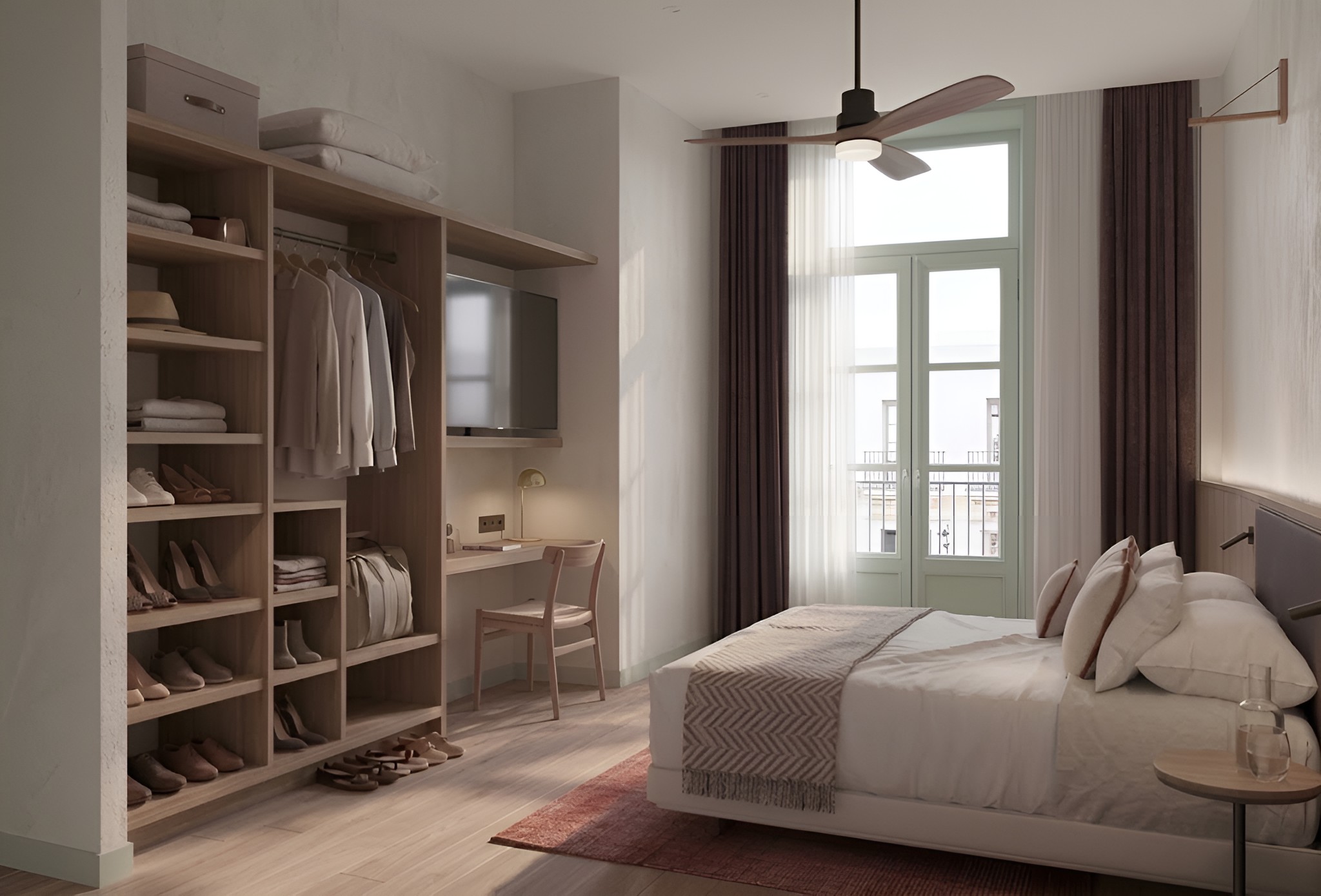 Hotel Interior 1