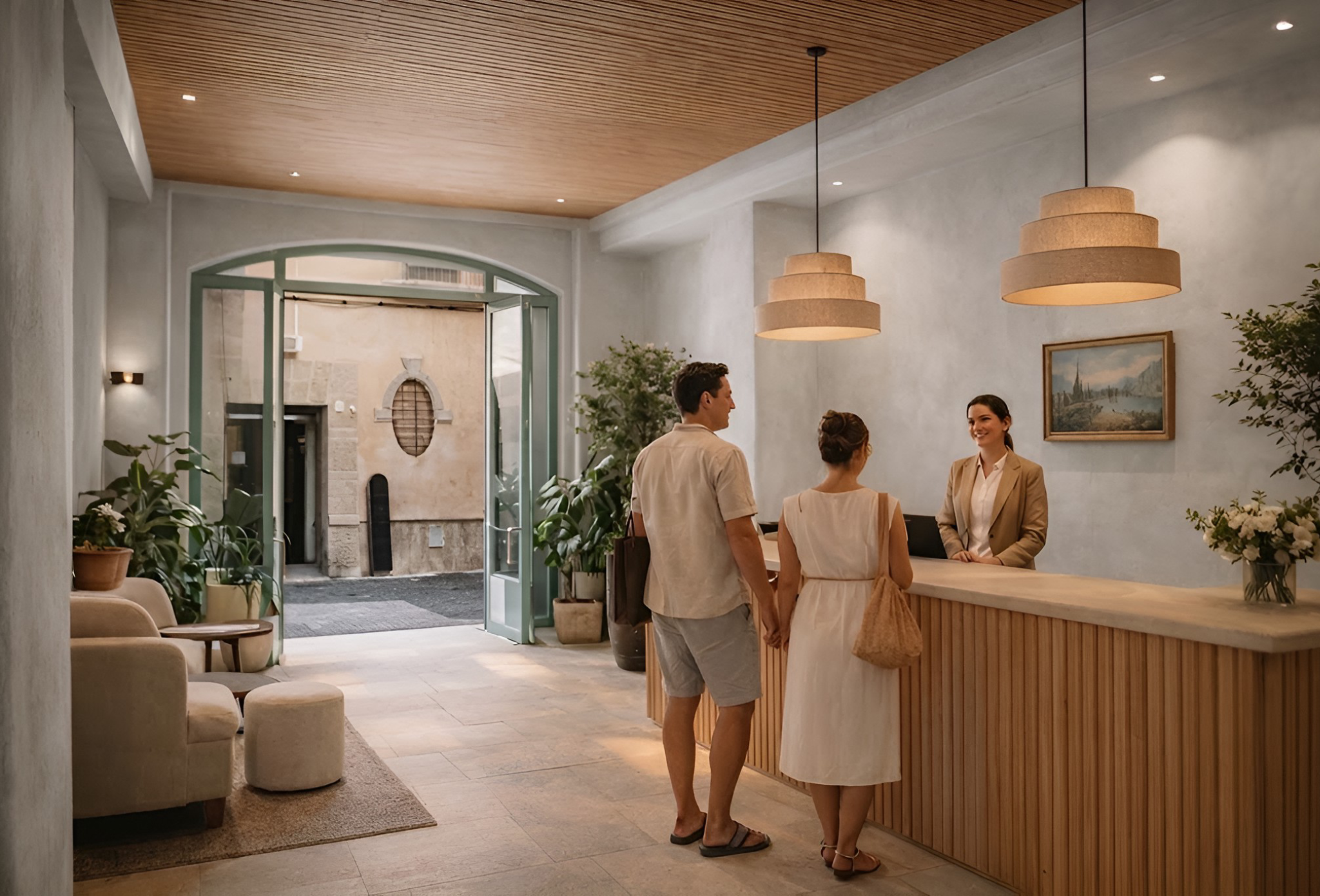 Hotel Interior 2 1